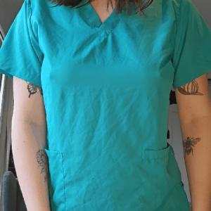 Preview thumbnail for what if all nurses never wore bras [F] image