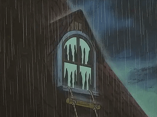 Image for It’s a rainy day in the village