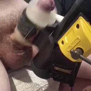 Preview thumbnail for Who wants to milk my cock next?  image