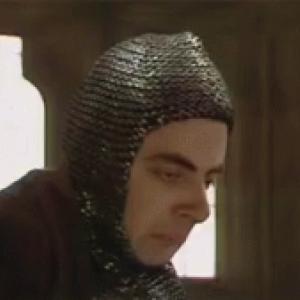 Preview thumbnail for When you realise Blackadder is medieval… image