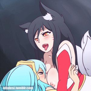 Preview thumbnail for I wish I was Sona there... (kilalesi) [league of legends] image