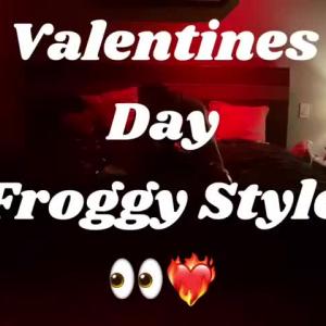 Preview thumbnail for Valentines Day Sex❤️‍🔥👀 (WA) Froggy Style. image