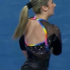 Preview thumbnail for Payton Richards (SEC Gymnastics | Quadruple Gym Meet - Gainesville, Florida) - January 12th, 2024 image