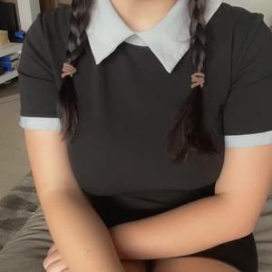 Preview thumbnail for Wednesday Addams by Miniloona image