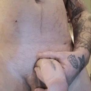 Preview thumbnail for 240 lbs and ready to cum image