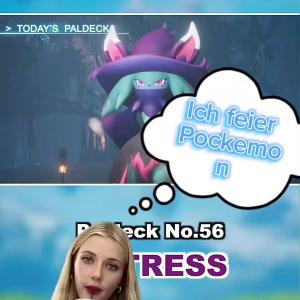 Preview thumbnail for Unlustigste Pockemon Meme ever? image