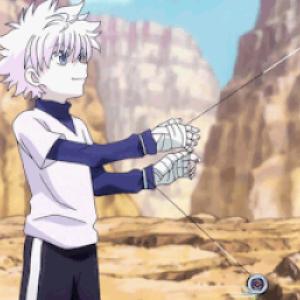 Preview thumbnail for KILLUA ZOLDYCK AND GON FREEKS FROM HUNTERXHUNTER FLOORGANG CONFIRMED(GON USES SECRET TRAP MODE YOYO)#FLOORGANG2024#2000%#DOUBLEFLOORGANG#FLOORGANGFOREVER image