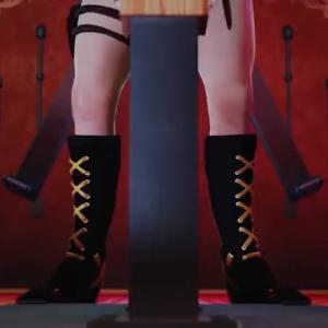 Preview thumbnail for Ashe doms Brigitte (BaronStrap) image