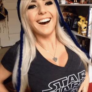 Preview thumbnail for One of my favorite gifs of her image