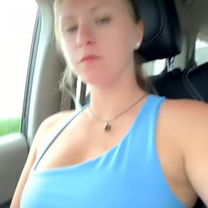 Preview thumbnail for Let’s go for a joy ride. Would you fuck me in the backseat? I have a minivan so plenty of room ;)  image