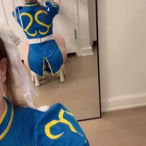 Preview thumbnail for Chun-Li [Street Fighter] (Caitbabyxo) image