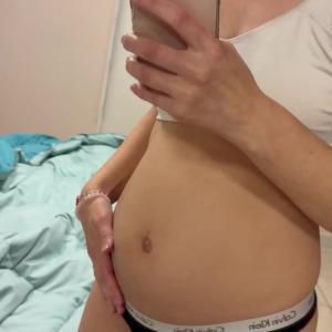 Preview thumbnail for I just can’t believe this is my only 4 month bump image