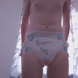 Preview thumbnail for 22y German diaper lover image