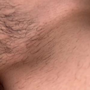 Preview thumbnail for When he rubs his dick on my clit after cumming on m e image