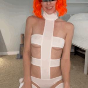 Preview thumbnail for Leeloo Dallas multipass image