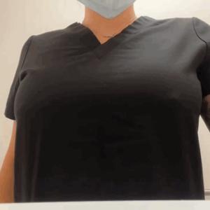 Preview thumbnail for No bra Thursday at work F29 image