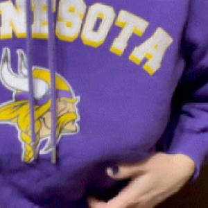 Preview thumbnail for Who wants to see these? I(f) the Vikes win… image