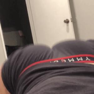 Preview thumbnail for (95815) 22m 5’2 bubble butt for hung/big dicks image