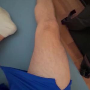 Preview thumbnail for 32M Kinky bi boy that loves freeballing and short shorts image