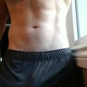 Preview thumbnail for Chill with a big cock gym bro?😜 (33) image