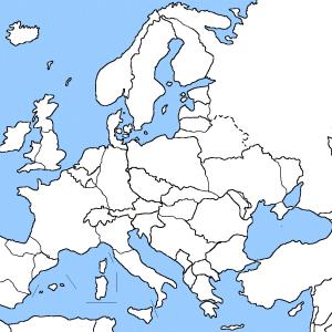 Preview thumbnail for An improved map of Europe [trigger warning]