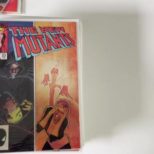 Preview thumbnail for New Mutants mail call, 5/7/2023