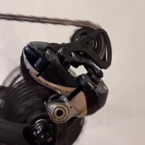 Preview thumbnail for Chain jumping on bottom jockey wheel