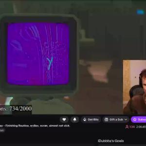 Preview thumbnail for Oof... (Watch the viewer count)