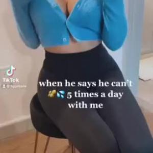 Preview thumbnail for This got me banned from TikTok for life
