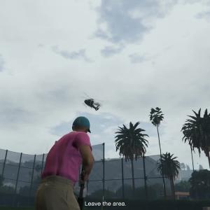 Preview thumbnail for Okay i know about when you take down 2 helicopters 2 more will spawn infinity but what is this💀