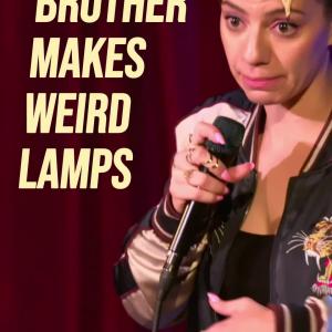 Preview thumbnail for My Brother Makes Weird Lamps 