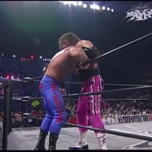 Preview thumbnail for 40 seconds of some of the greatest chain wrestling I have ever seen