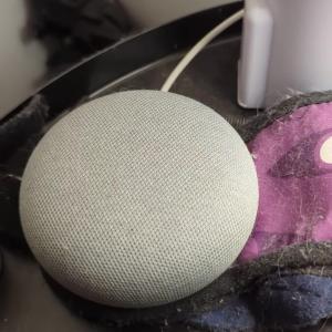 Preview thumbnail for Google home mini has been playing random songs by metal bands when I ask it to play white noise. 