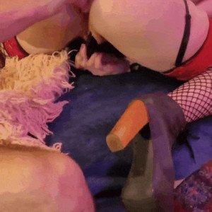 Preview thumbnail for My cute little pink gape is for fucking image