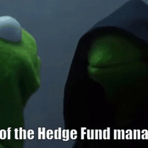 Preview thumbnail for "Think Of The Hedge Fund Managers" HOLD! TO VALHALLA! image