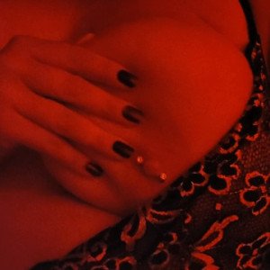 Preview thumbnail for nipple play in my red light anyone? image