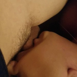 Preview thumbnail for This hotwife was able to deep throat me image