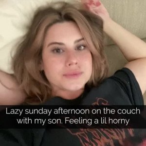 Preview thumbnail for Sunday Afternoon Mom Son Couch Sex image