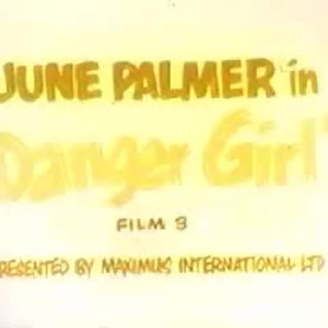 Preview thumbnail for June Palmer in "Danger Girl" (1968) image