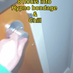 Preview thumbnail for 8 hours of femdom latex hypnosis gif image