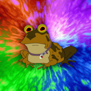 Preview thumbnail for Hypnotoad says you must upvote image