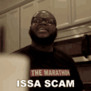 Preview thumbnail for Issa scam image