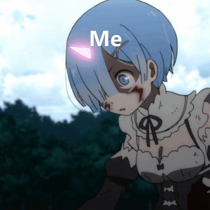 Preview thumbnail for Rem got me like image