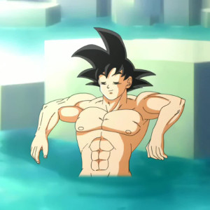 Preview thumbnail for Training with Vados (Dragon Ball) [Tomi AF] image