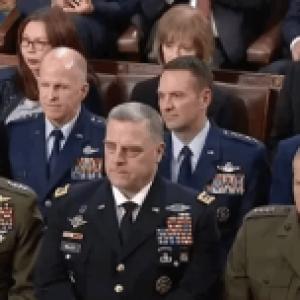 Preview thumbnail for Generals Reacting to Trump Increasing Our Nuclear Arsenal, 2018 SOTU Address image